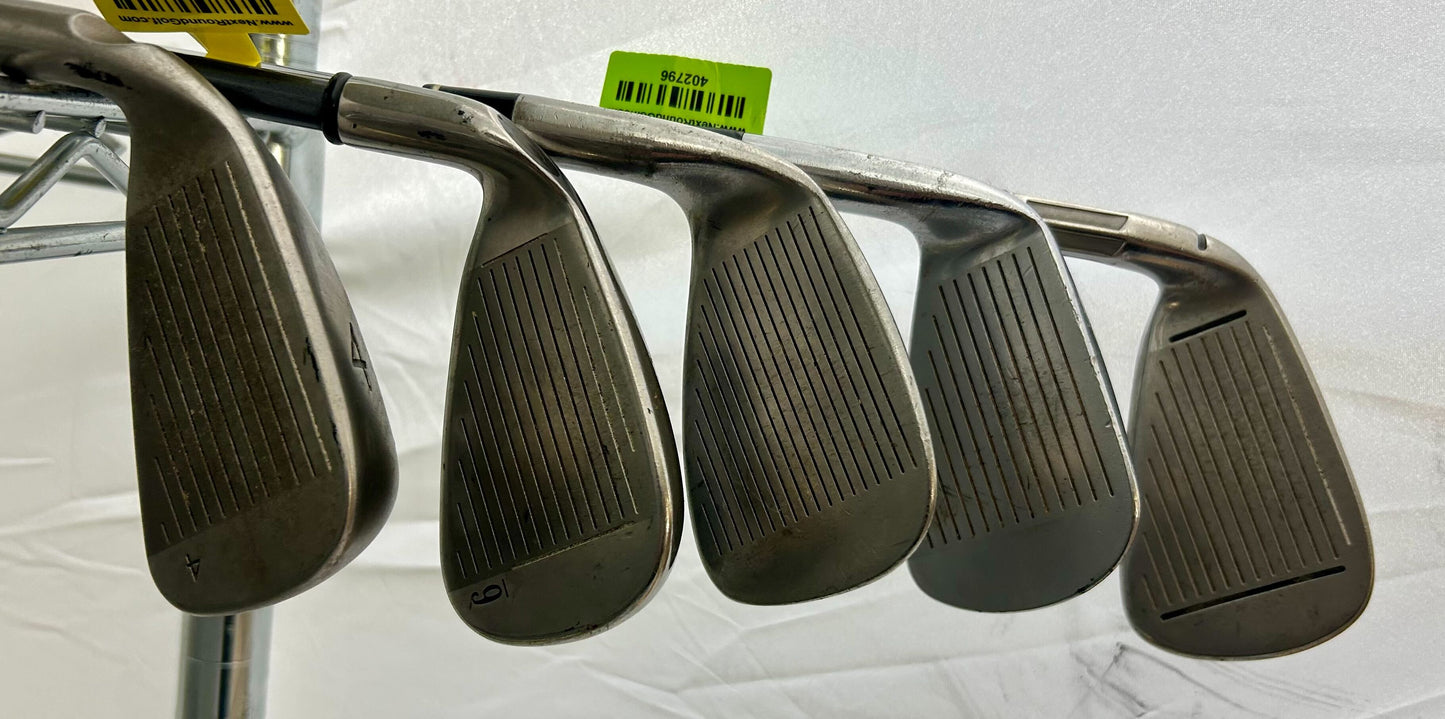 Wholesale Lot of 50 Golf Clubs - Assorted Single Irons-Next Round