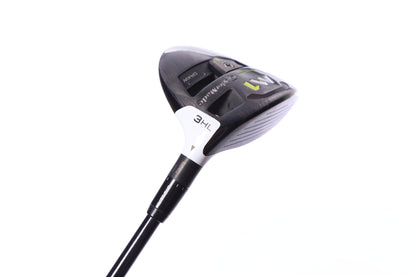 Used TaylorMade M1 2017 3HL Wood - Right-Handed - 17 Degrees - Stiff Flex