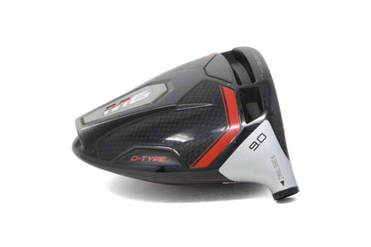 Used TaylorMade M6 D-Type Driver - HEAD ONLY - Right-Handed - 9 Degrees