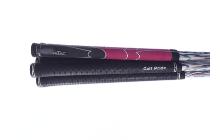 Used Cobra BiO Cell Combo Iron Set - Right-Handed - 4/5 HY, 5/6 HY, 7-PW, SW - Ladies Flex