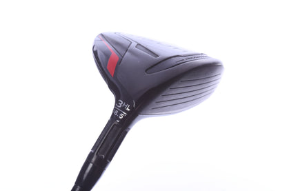 Used TaylorMade STEALTH 3HL Wood - Right-Handed - 16.5 Degrees - Stiff Flex