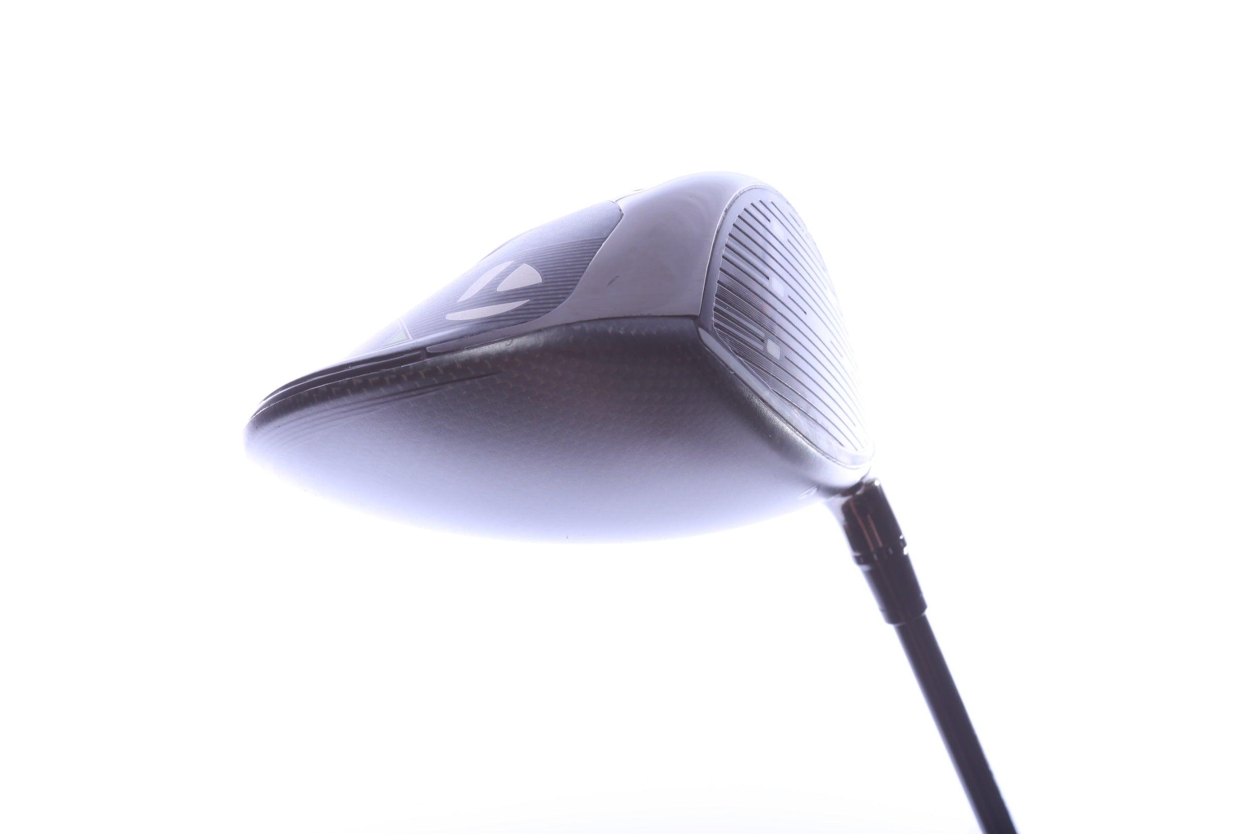 Used TaylorMade Qi35 Driver - 9 Degrees - Stiff Flex Project X Hzrdus Smoke RDX - Left-Handed-Next Round