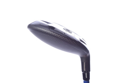 Used TaylorMade Qi35 Rescue 4H Hybrid - Right-Handed - 22 Degrees - Regular Flex-Next Round