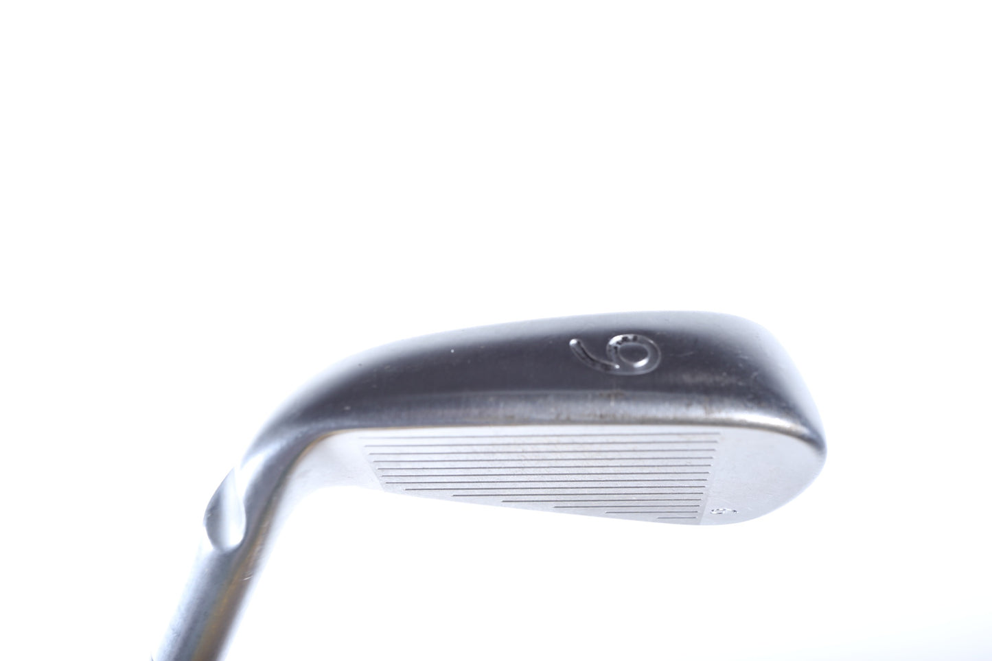 Used Ping i20 Single 6-Iron - Right-Handed - Stiff Flex-Next Round