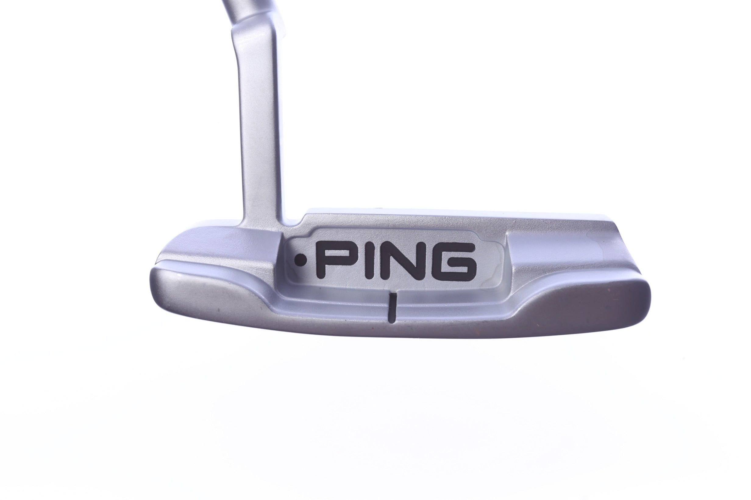 Used Ping Sigma G Anser Platinum Putter - Right-Handed - 34 in - Blade