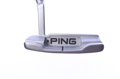 Used Ping Sigma G Anser Platinum Putter - Right-Handed - 34 in - Blade