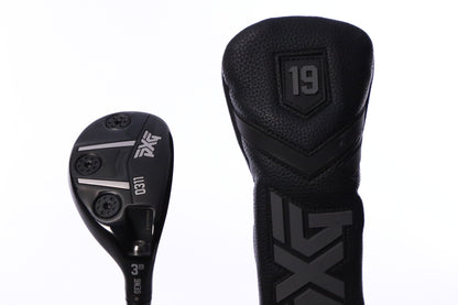 Used PXG 0311 GEN6 3H Hybrid - Right-Handed - 19 Degrees - Stiff Flex-Next Round