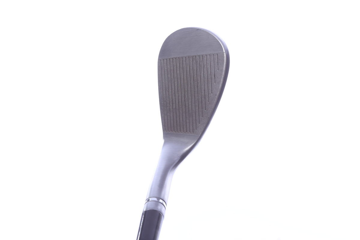 Used TaylorMade Milled Grind 4 Chrome Sand Wedge - Right-Handed - 56 Degrees - Wedge Flex