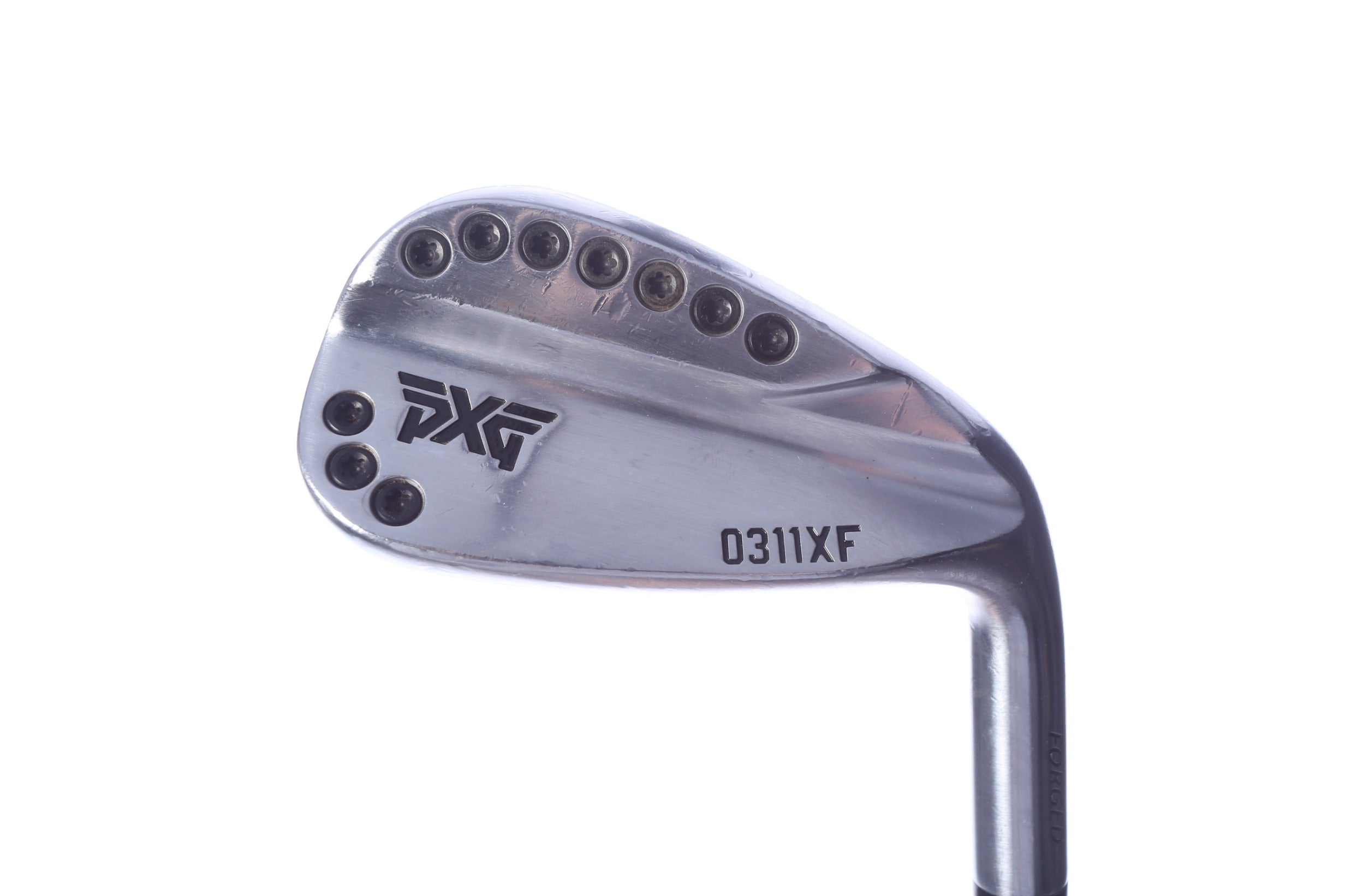 Used PXG 0311XF Pitching Wedge - Right-Handed - 44 Degrees - Seniors Flex-Next Round