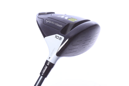 Used TaylorMade M2 2017 Driver - 10.5 Degrees - Seniors Flex Matrix Ozik MFS X5 - Right-Handed