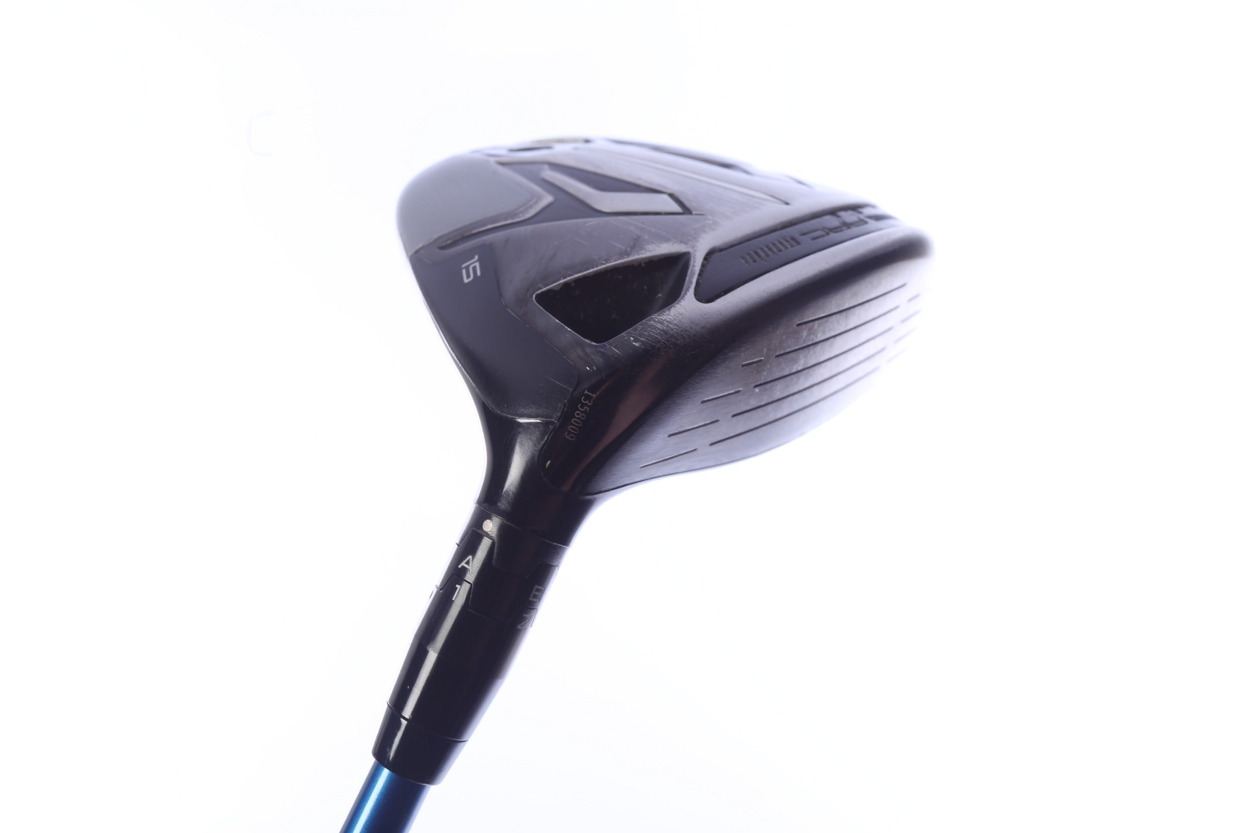 Used Titleist TSi2 3-Wood - Right-Handed - 15 Degrees - Stiff Flex