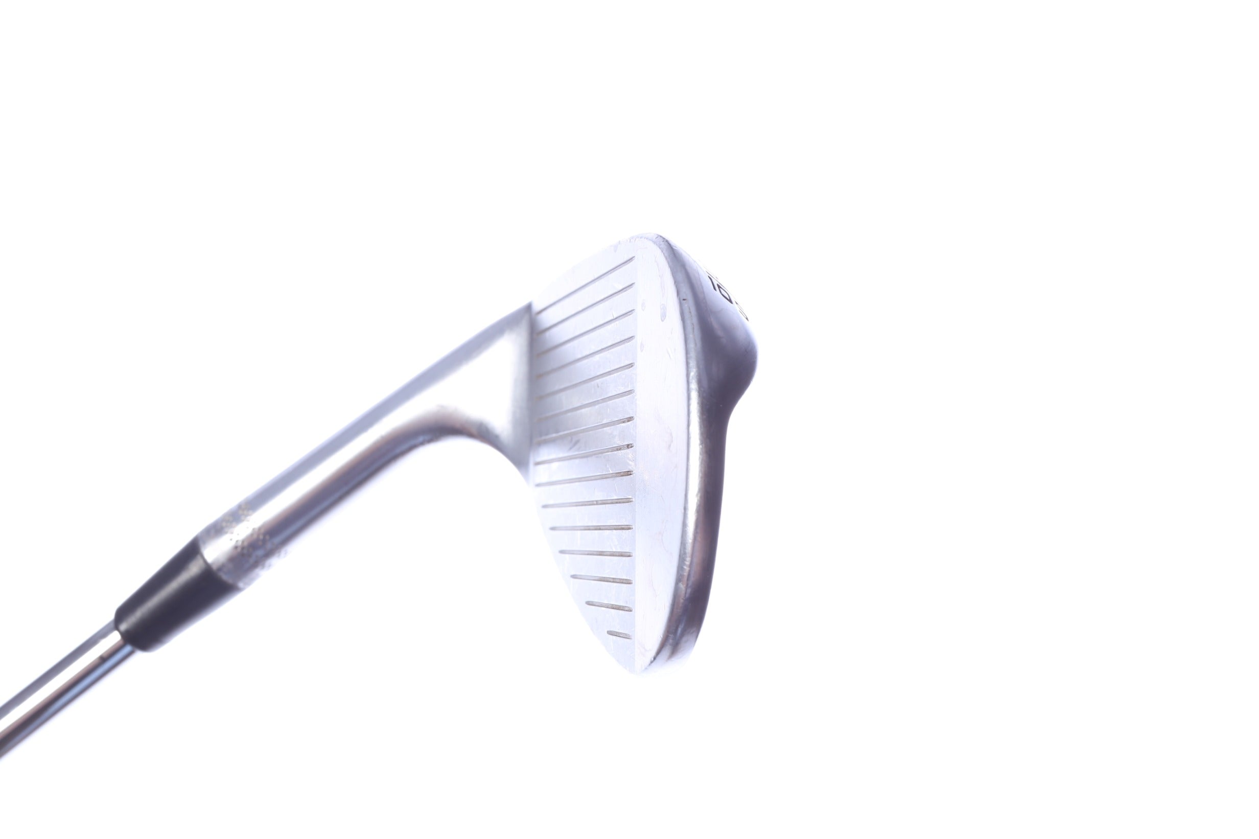Used Callaway Opus Platinum Chrome Gap Wedge - Right-Handed - 50 Degrees - Stiff Flex-Next Round