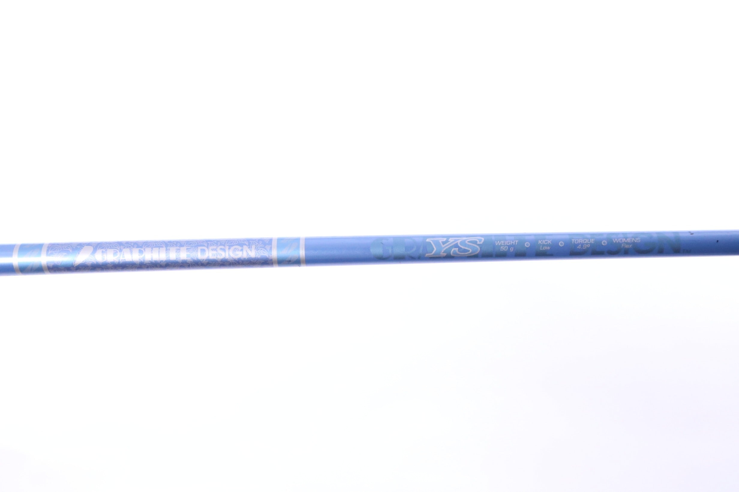 Used Cobra S9 2008 Gap Wedge - Right-Handed - 50 Degrees - Ladies Flex