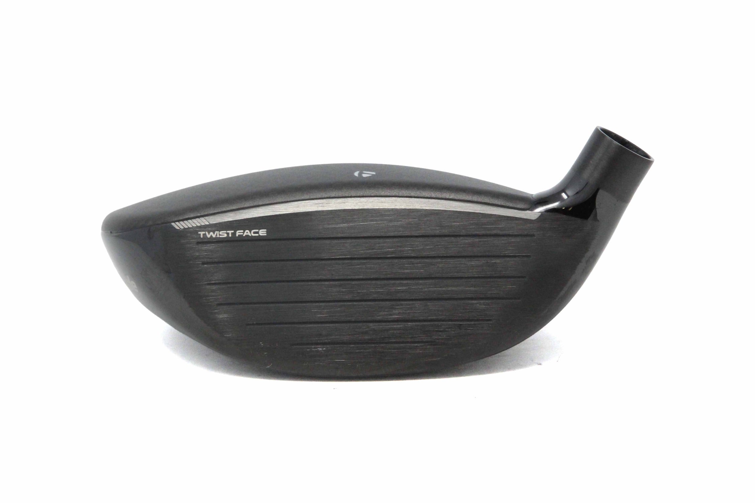 Used TaylorMade Qi4D Tour 3-Wood - HEAD ONLY - Right-Handed - 15 Degrees