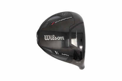 Used Wilson 2025 DYNAPWR Max Driver - HEAD ONLY - Right-Handed - 12 Degrees-Next Round