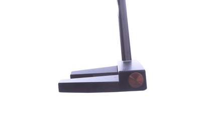 Used See More Black Mini Giant HTX Putter - Right-Handed - 36.5 in - Mallet-Next Round