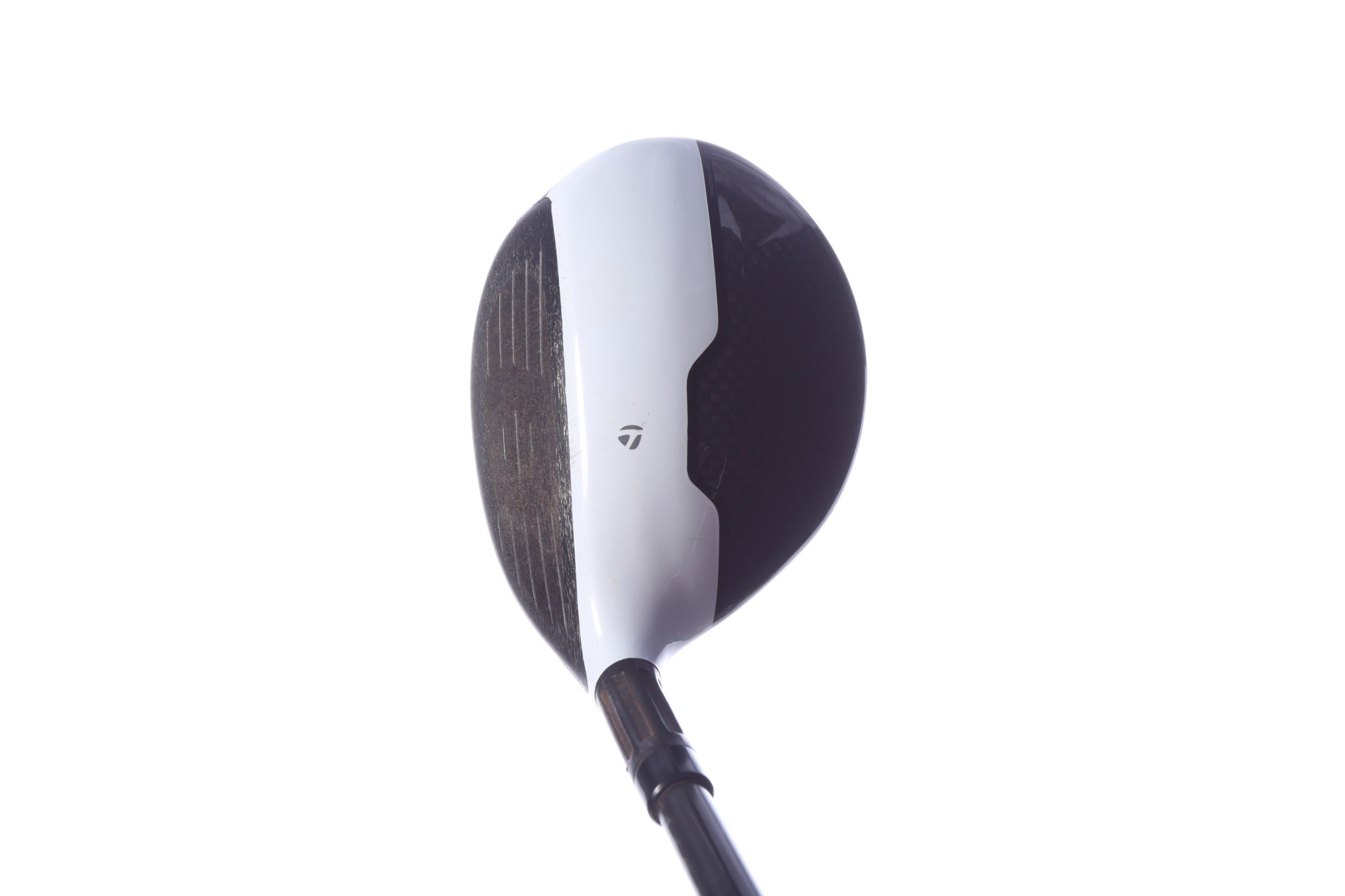 Used TaylorMade M2 7HL-Wood - Right-Handed - 24 Degrees - Stiff Flex