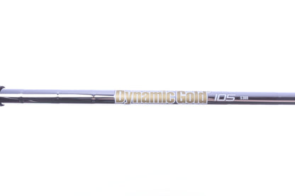 Used Titleist 2025 U 505 Single Utility 3-Iron - Right-Handed - Stiff Flex