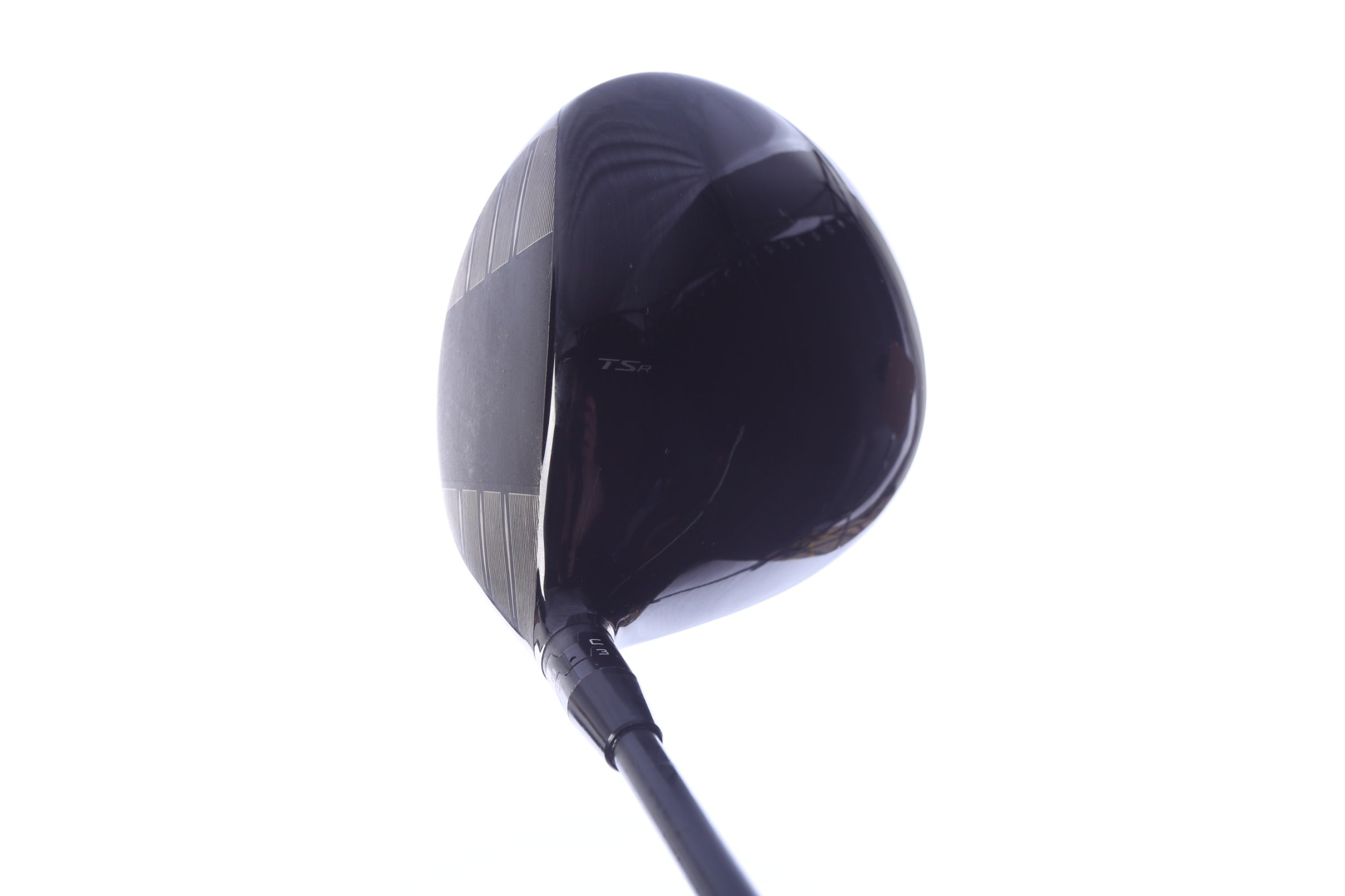 Used Titleist TSR2 Driver - 10 Degrees - Seniors Flex Project X Cypher - Right-Handed