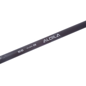 Used Aldila NVS Orange Driver Regular Graphite Driver Shaft - 46 in - n/a Adapter-Next Round