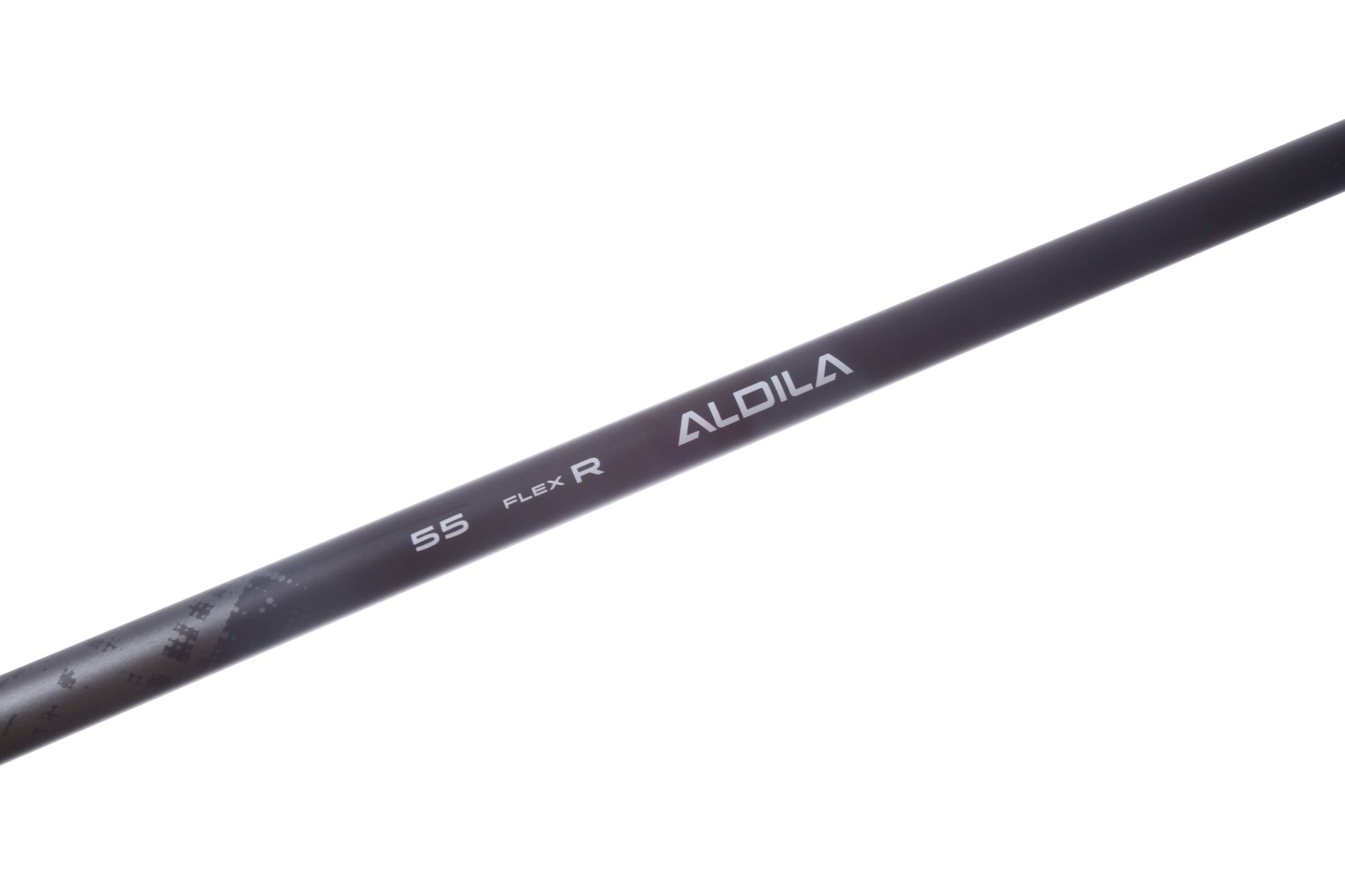 Used Aldila NVS Orange Driver Regular Graphite Driver Shaft - 46 in - n/a Adapter-Next Round