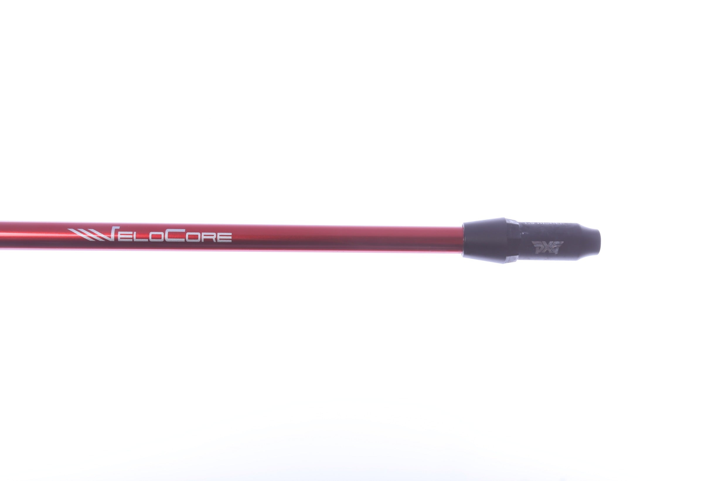 Used Fujikura Ventus Red Velocore Driver Shaft Seniors Flex Graphite - 44.25 in - PXG Adapter