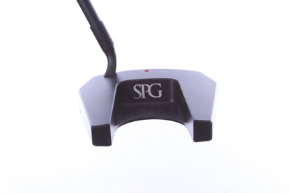Used Sacks Parente 02 DRAC Putter - Right-Handed - 34 in - Mallet-Next Round
