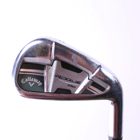 Used Callaway Rogue Pro Single 6-Iron - Right-Handed - Regular Flex-Next Round