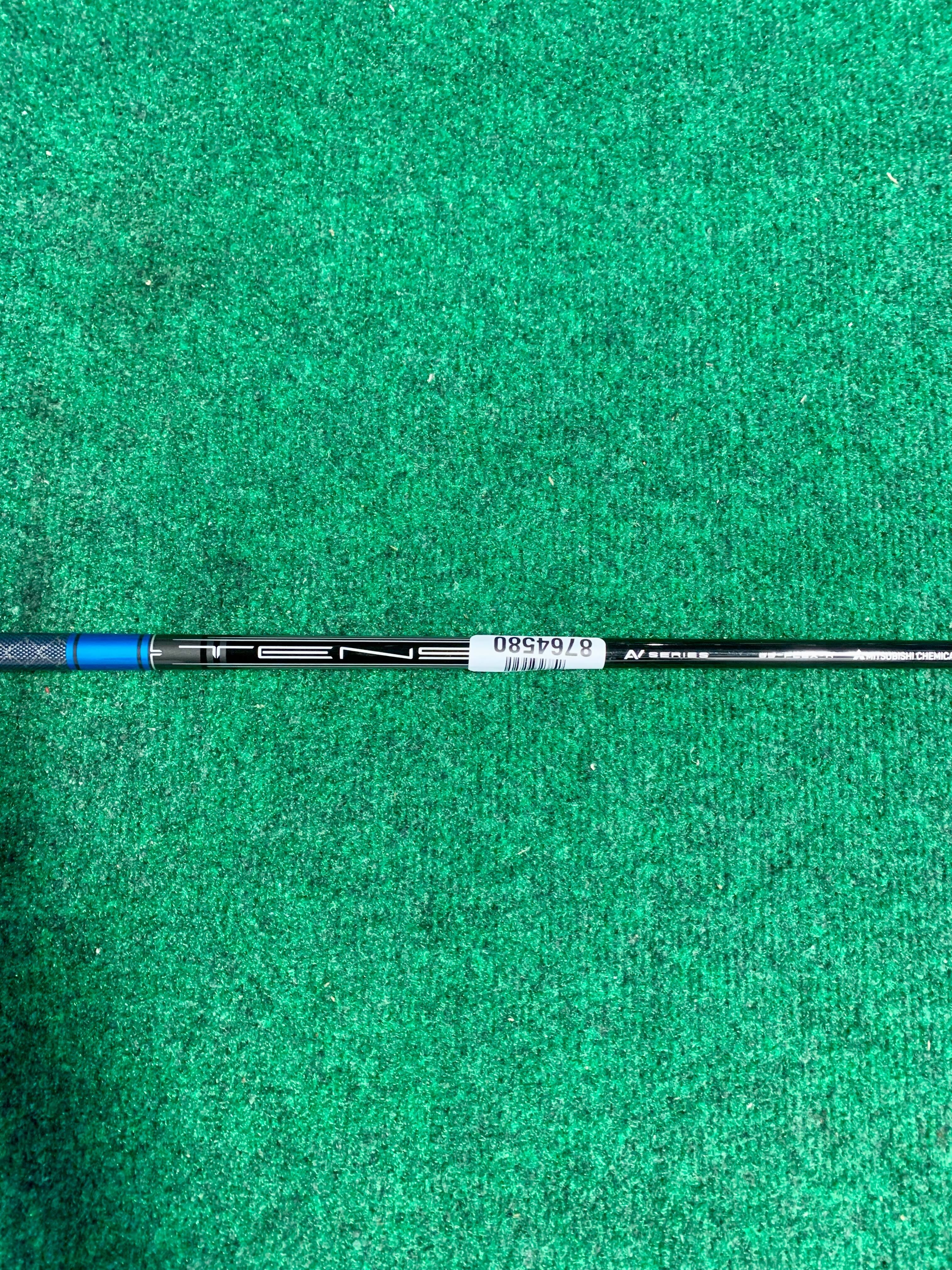 Mitsubishi Chemical Tensei AV Series Blue Driver Shaft - Regular Flex - 44 in-Next Round