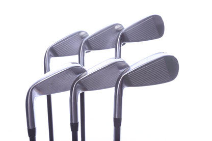 Used PXG 2021 0211 Iron Set - Right-Handed - 5-PW - Regular Flex