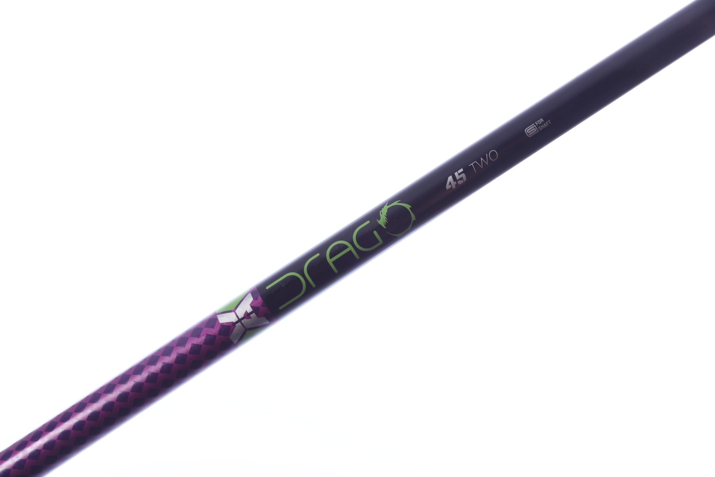 Used Va Composites Drago Driver Shaft Seniors Flex Graphite - 43.25 in - Titleist Surefit Adapter