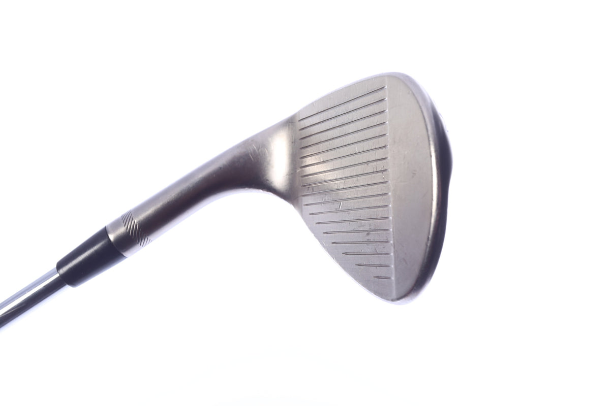 Used Titleist Vokey SM10 Nickel Sand Wedge - Right-Handed - 56 Degrees - Stiff Flex