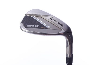 Used TaylorMade STEALTH Approach Wedge - Right-Handed - 49 Degrees - Stiff Flex