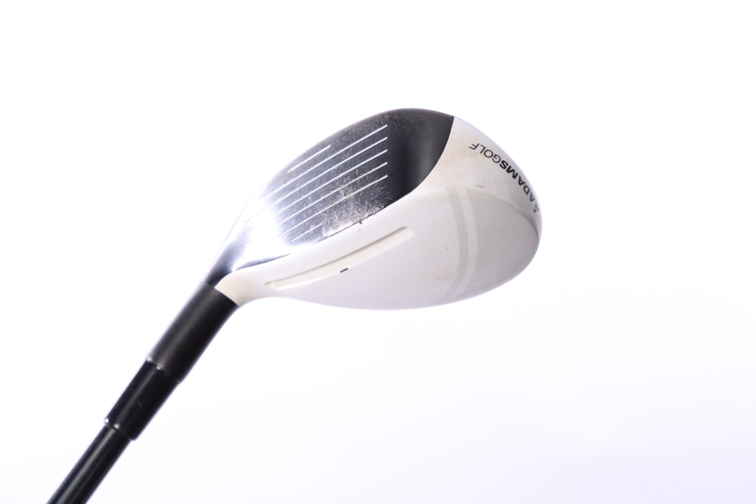 Used Adams Idea Super XTD 3H Hybrid - Right-Handed - 19 Degrees - Stiff Flex-Next Round