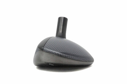 Used TaylorMade Qi35 MAX Rescue 3H - HEAD ONLY - Left-Handed - 20 Degrees
