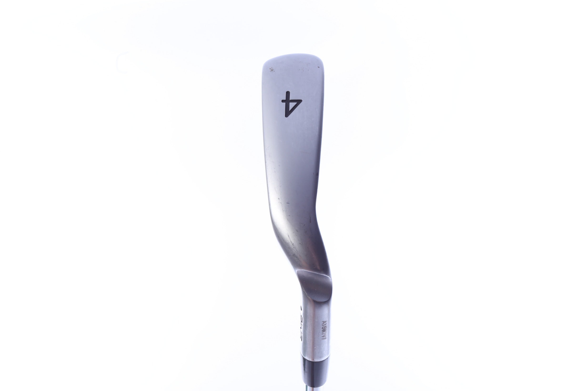 Used Ping G400 Single 4-Iron - Right-Handed - Regular Flex