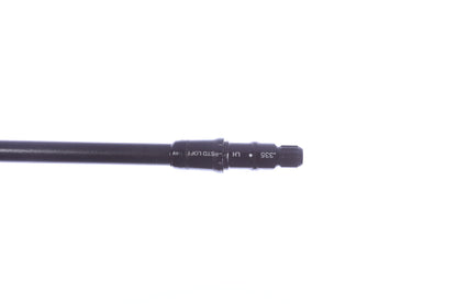 Used La Golf A Series Driver Shaft Stiff Flex Graphite - 43.75 in - TaylorMade M Adapter-Next Round