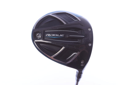 Used Callaway Rogue Driver - 10.5 Degrees - Regular Flex Aldila Quaranta - Right-Handed