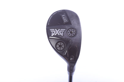 Used PXG 0317 X GEN4 3H Hybrid - Right-Handed - 19 Degrees - Stiff Flex