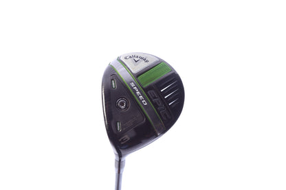 Used Callaway Epic Speed 3-Wood - Left-Handed - 15 Degrees - Stiff Flex-Next Round