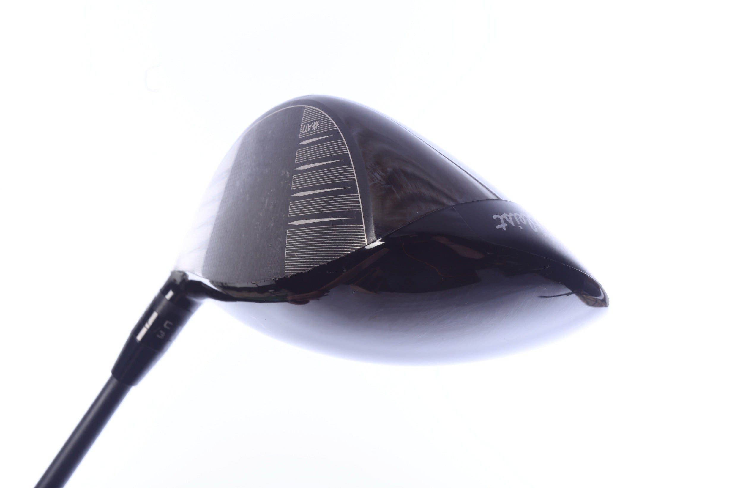Used Titleist TSi2 Driver - 11 Degrees - Regular Flex Mitsubishi Kuro Kage - Right-Handed