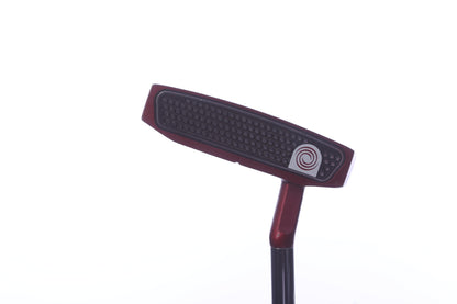 Used Odyssey O-Works Red #7S Putter - Left-Handed - 33 in - Mallet