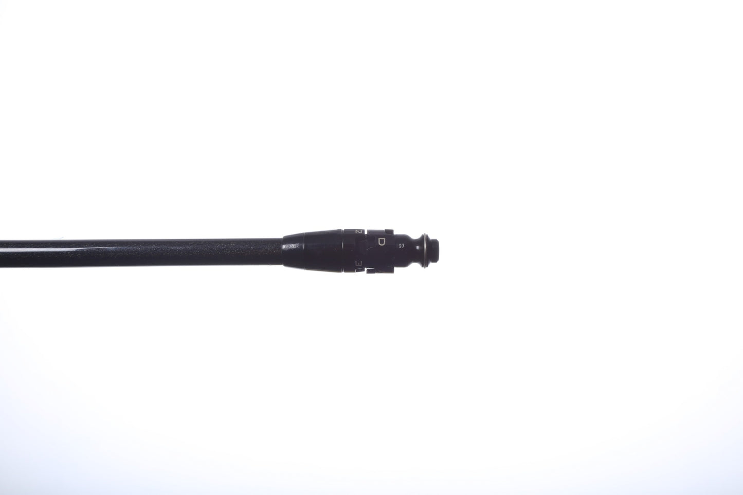 Used Accra TZ6 Hybrid Shaft Stiff Flex Graphite - 39.5 in - Titleist Adapter-Next Round