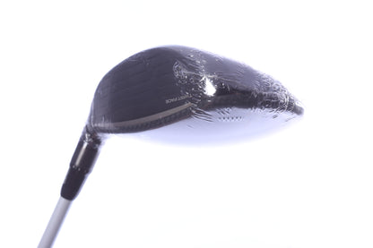 TaylorMade Qi35 MAX Lite 3-Wood - Right-Handed - 15.5 Degrees - Stiff Flex-Next Round