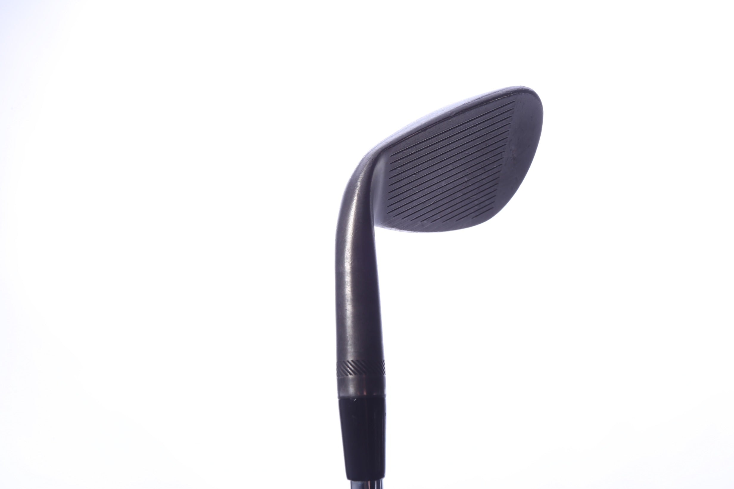 Used Titleist Vokey SM9 Jet Black Sand Wedge - Right-Handed - 54 Degrees - Stiff Flex-Next Round
