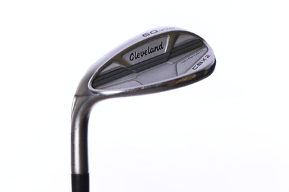 Used Cleveland CBX 2 Lob Wedge - Left-Handed - 60 Degrees - Wedge Flex-Next Round