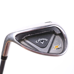 Used Callaway X2 Hot Approach Wedge - Left-Handed - 49 Degrees - Regular Flex-Next Round