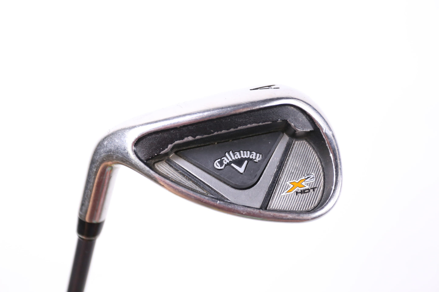 Used Callaway X2 Hot Approach Wedge - Left-Handed - 49 Degrees - Regular Flex-Next Round