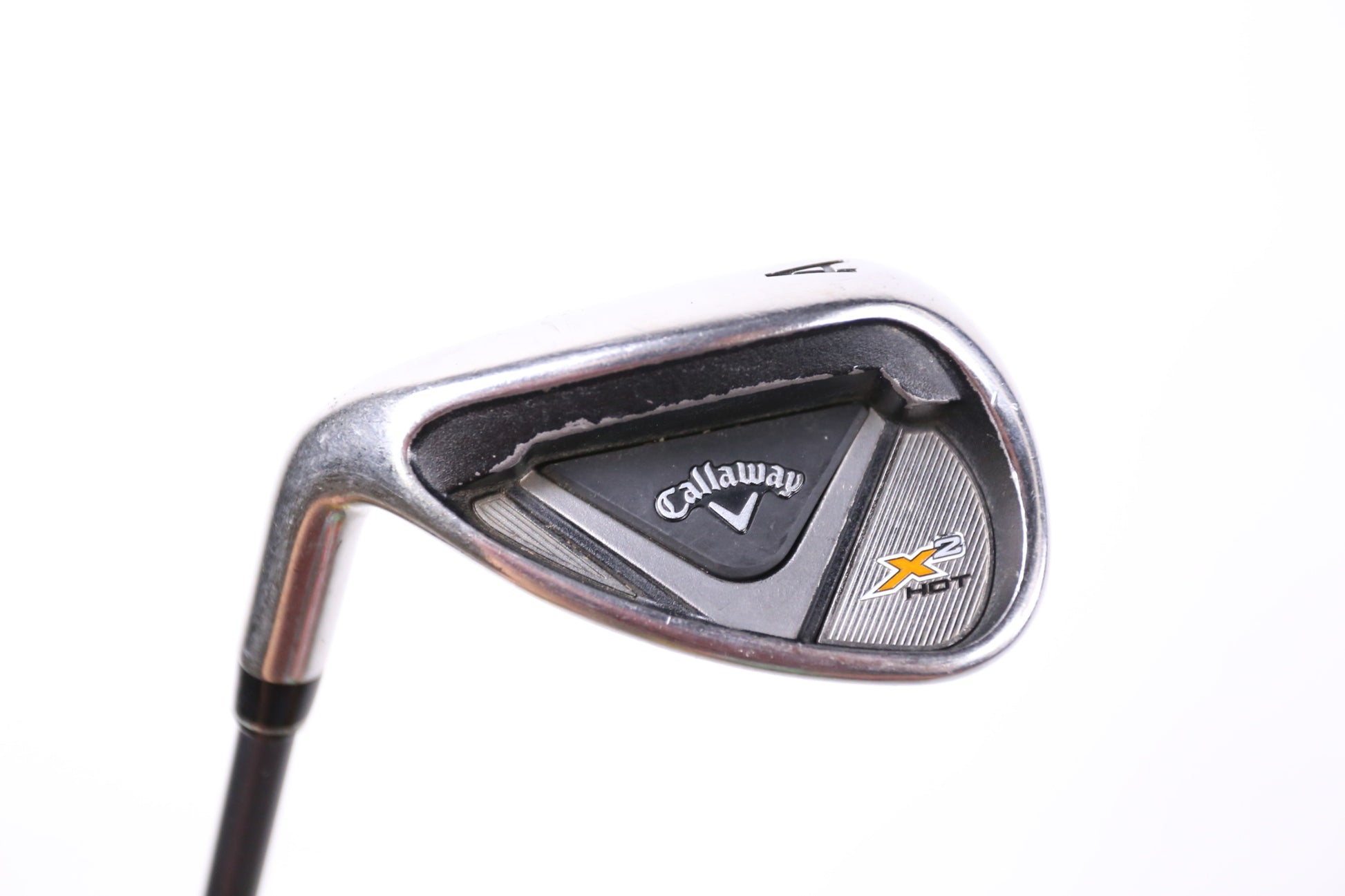Used Callaway X2 Hot Approach Wedge - Left-Handed - 49 Degrees - Regular Flex-Next Round