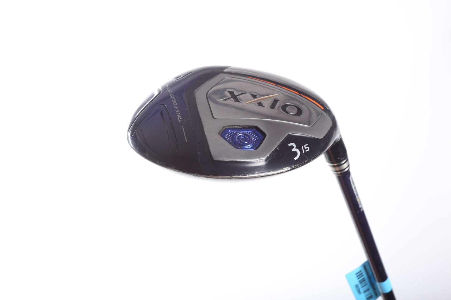 Used XXIO Prime 10 3-Wood - Right-Handed - 15 Degrees - Regular Flex-Next Round